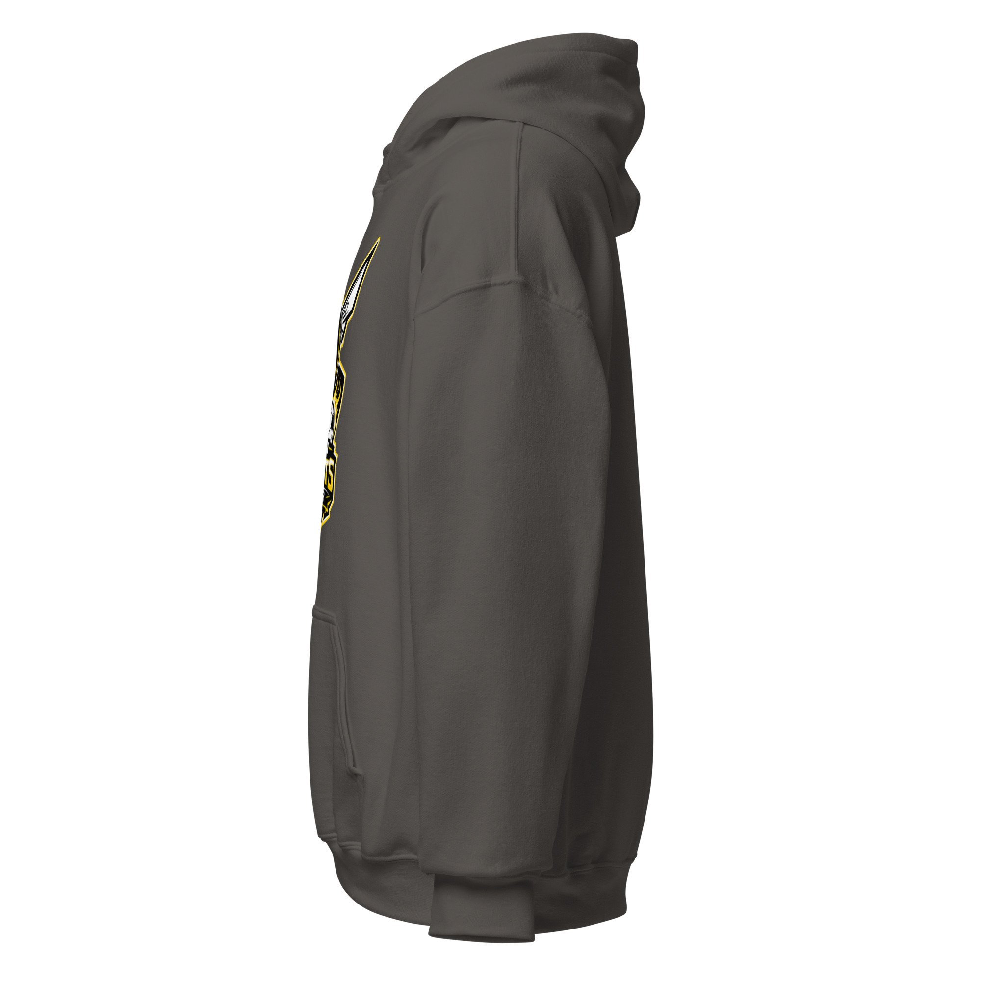 Fulton Hornets Soccer 2026 Hoodie - Image 8