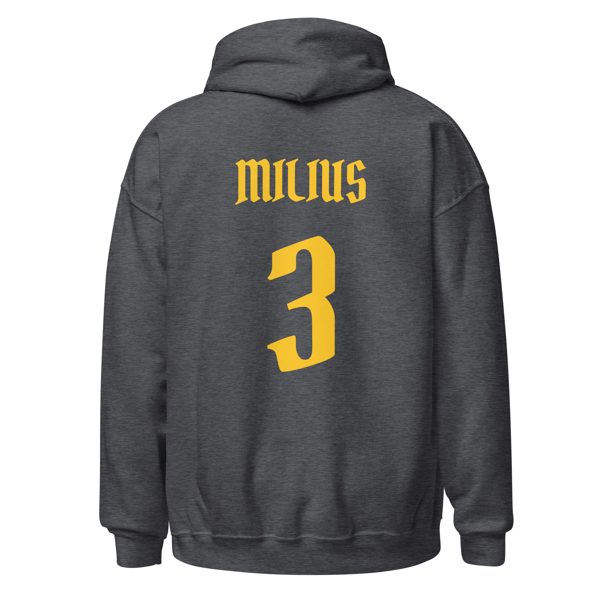 Sting Baseball Milius #3 Hoodie - Image 4