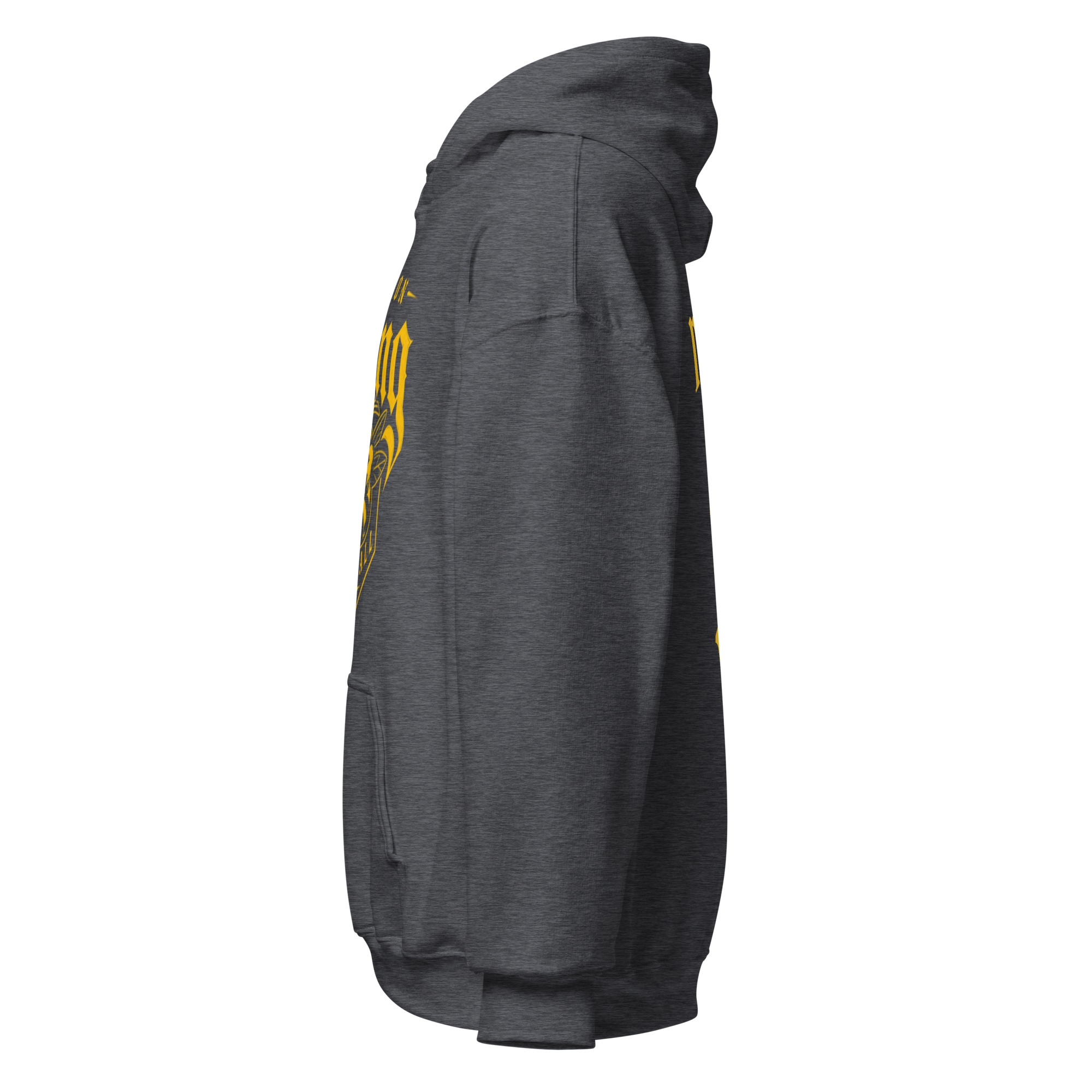 Sting Baseball Milius #3 Hoodie - Image 6