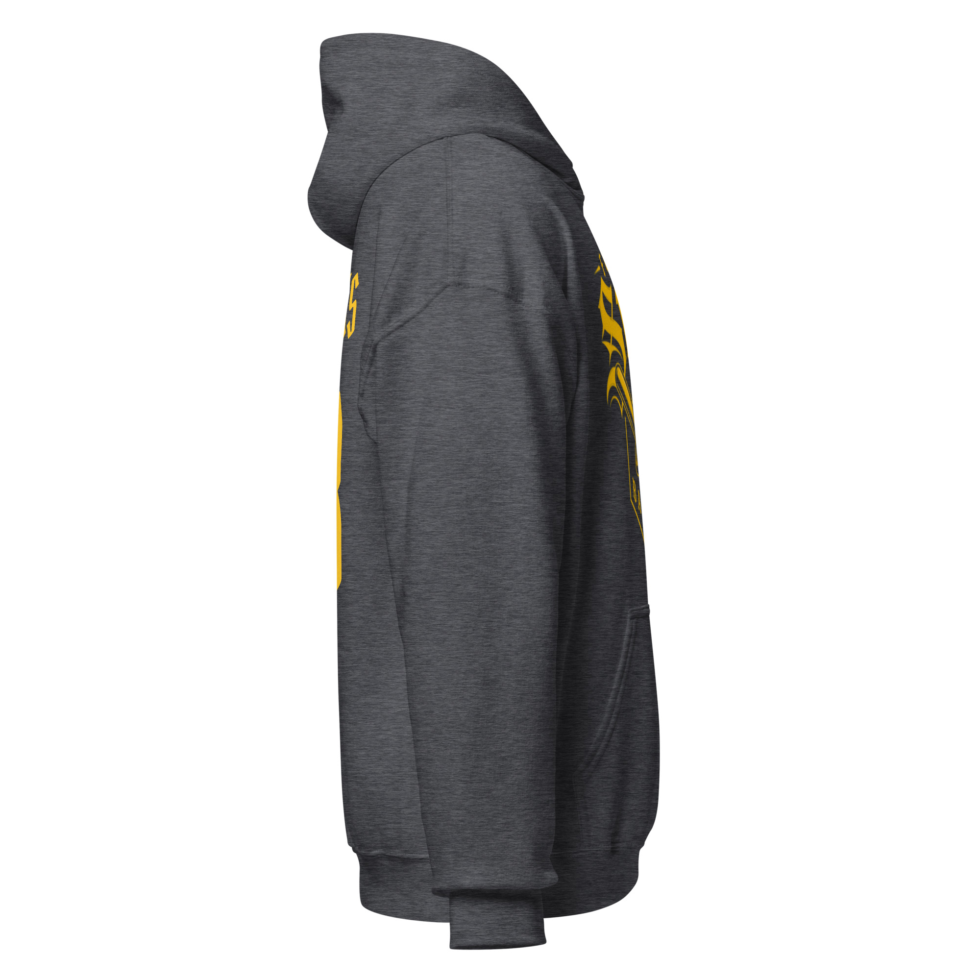 Sting Baseball Milius #3 Hoodie - Image 8