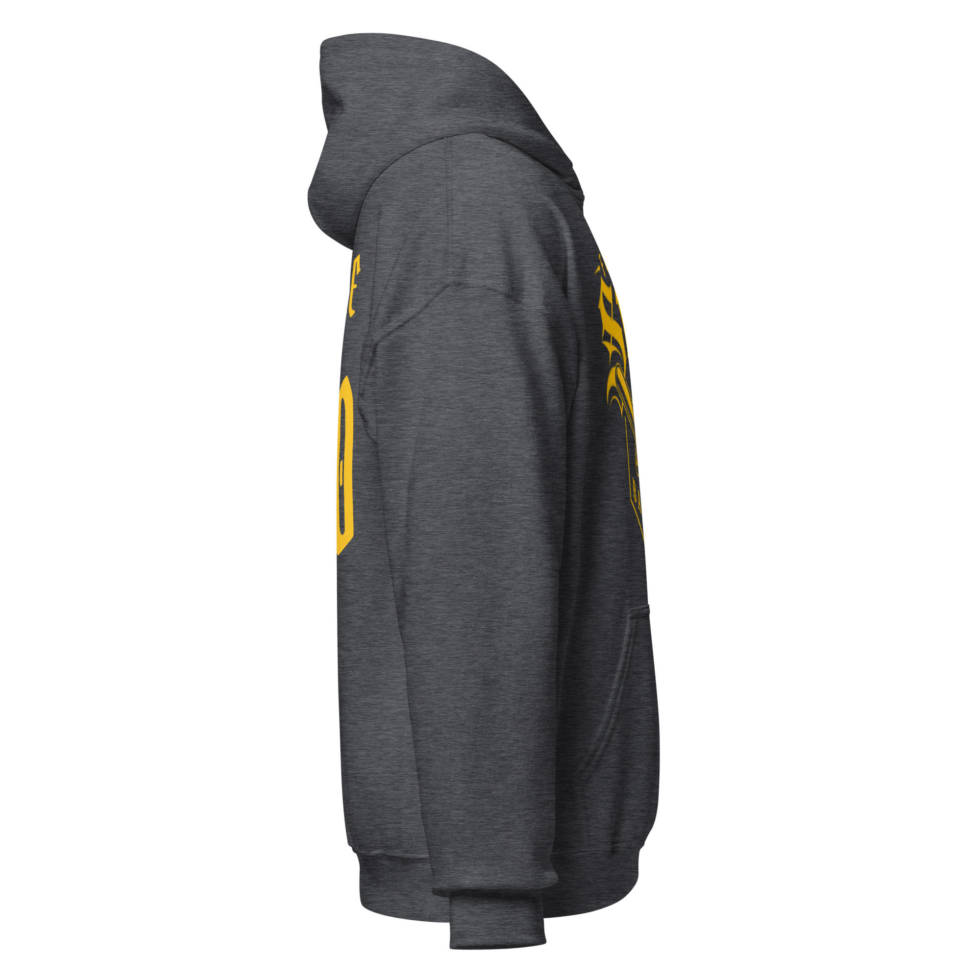 Sting Baseball Kettle #40 Hoodie - Image 8