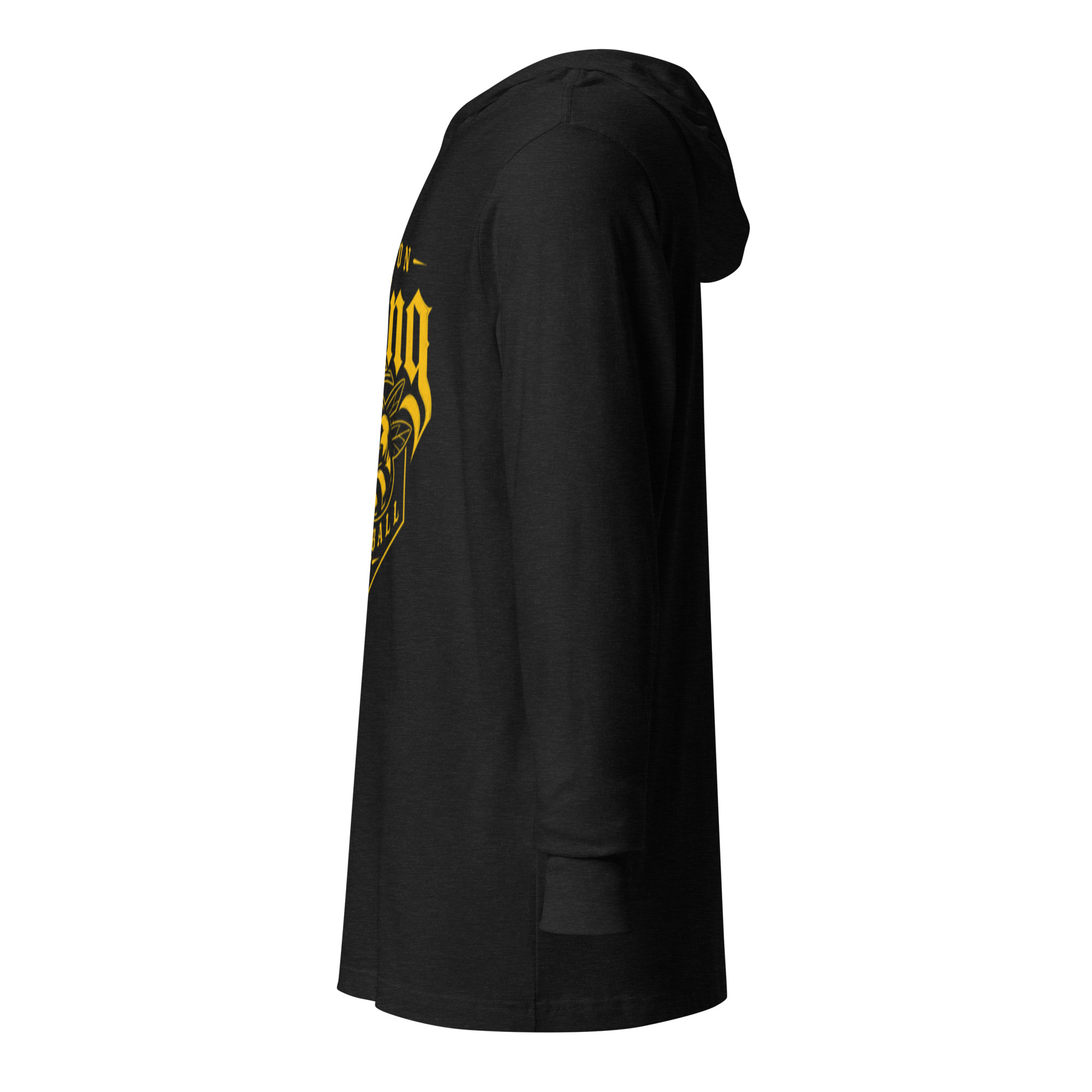 Sting Baseball Hooded Long-Sleeve Tee - Image 3