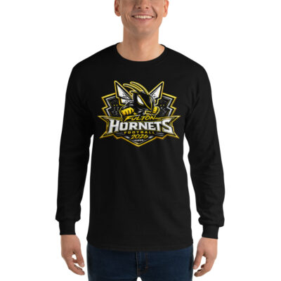 Fulton Hornets Football 2026 Men’s Long Sleeve Shirt