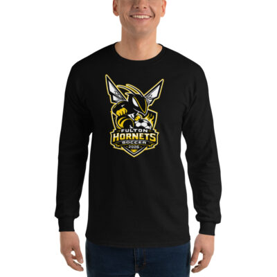 Fulton Hornets Soccer 2026 Long Sleeve Shirt