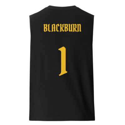 Sting Baseball Blackburn #1 Muscle Shirt