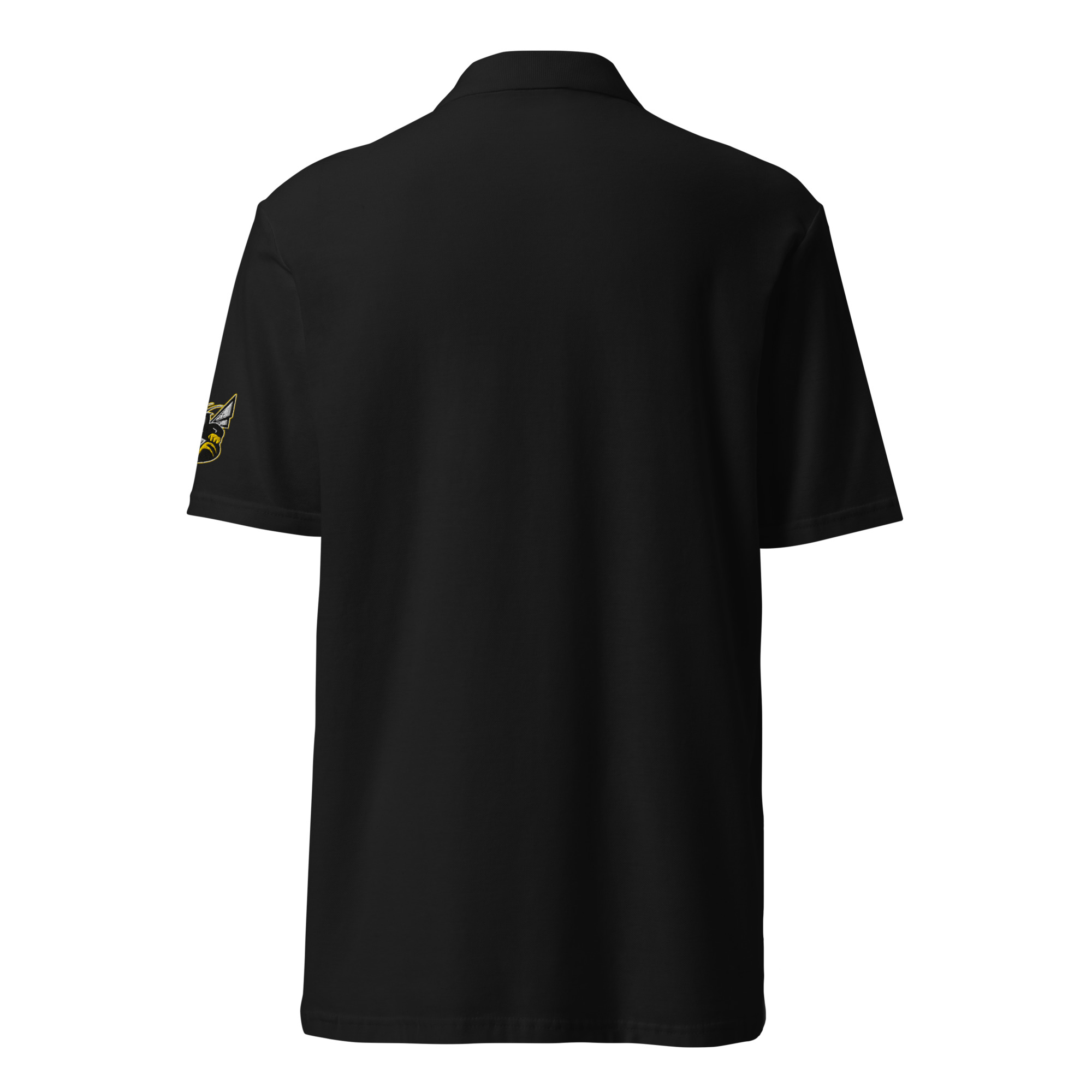 Fulton Hornets Polo Shirt - Image 2