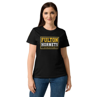 Hornets Athletics Design 1 Women’s T-Shirt