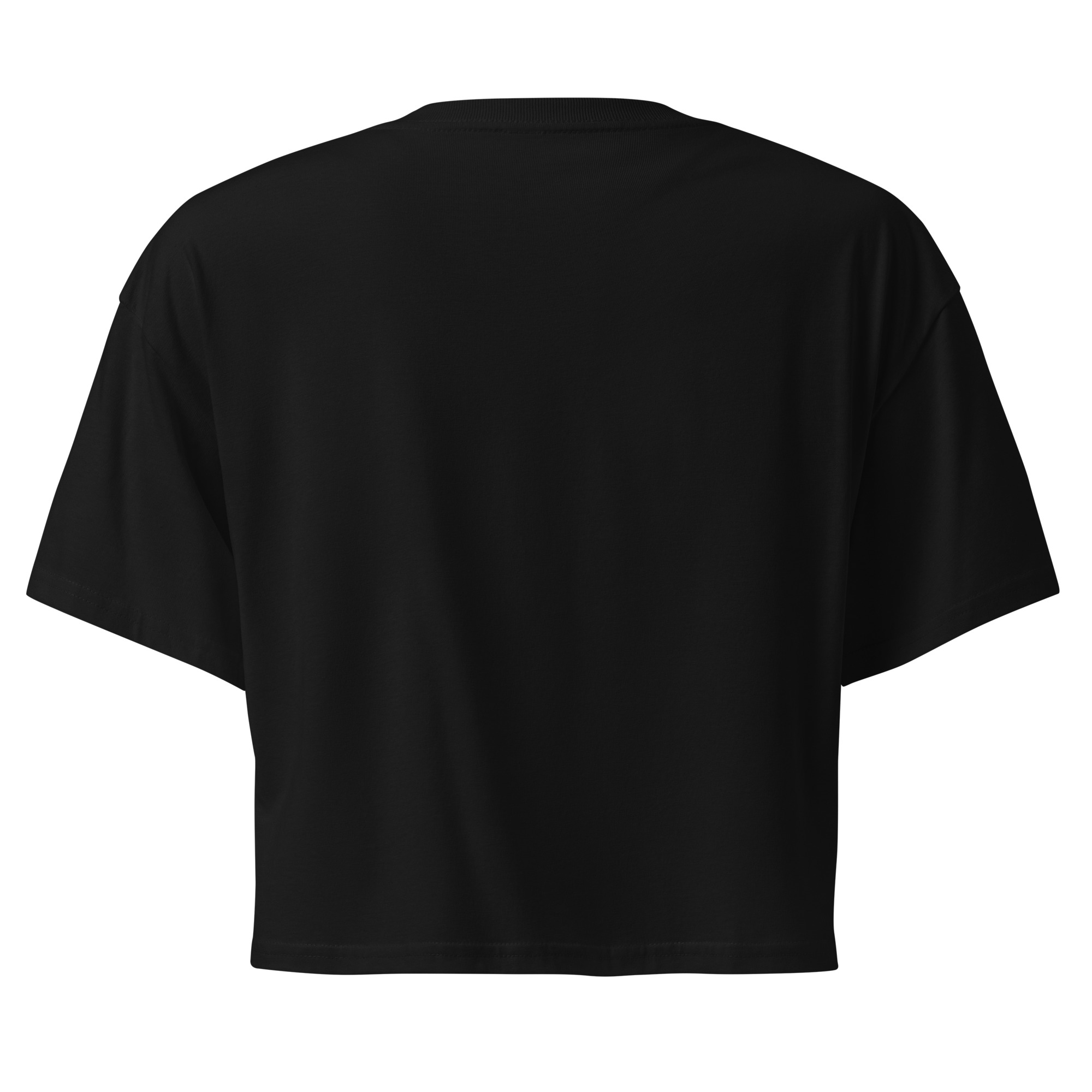 Hornets Design 2 Women’s Crop Top - Image 2