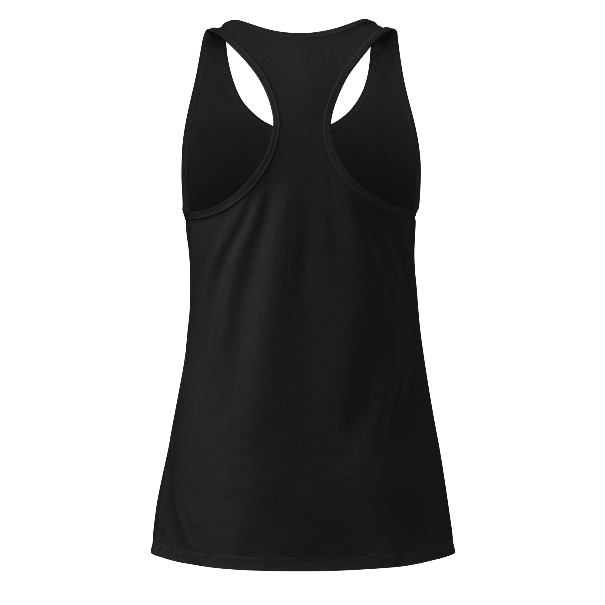 Hornets Design 2 Women’s Racerback Tank Top - Image 4