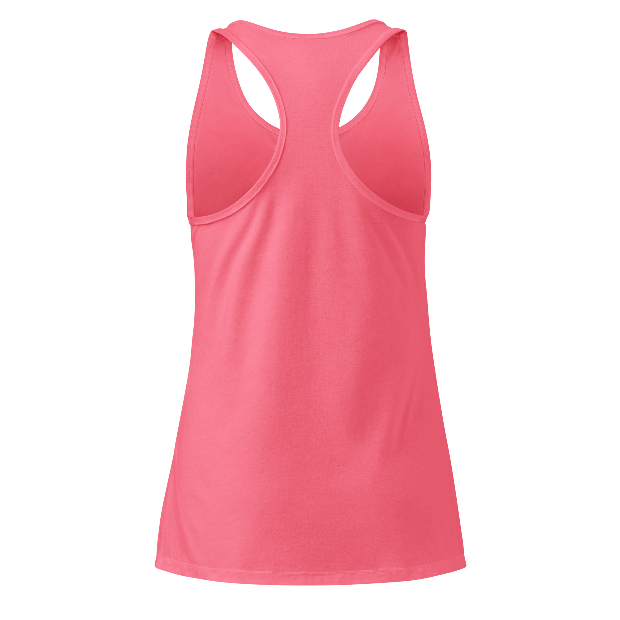 Hornets Design 2 Women’s Racerback Tank Top - Image 5
