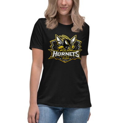 Fulton Hornets Football 2026 Women's T-Shirt