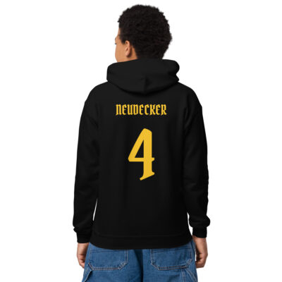 Sting Baseball Neudecker #4 Hoodie (Youth)