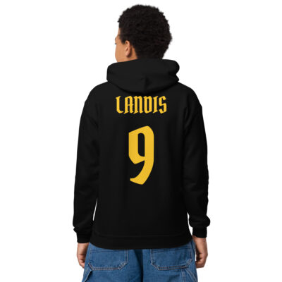 Sting Baseball Landis #9 Hoodie (Youth)