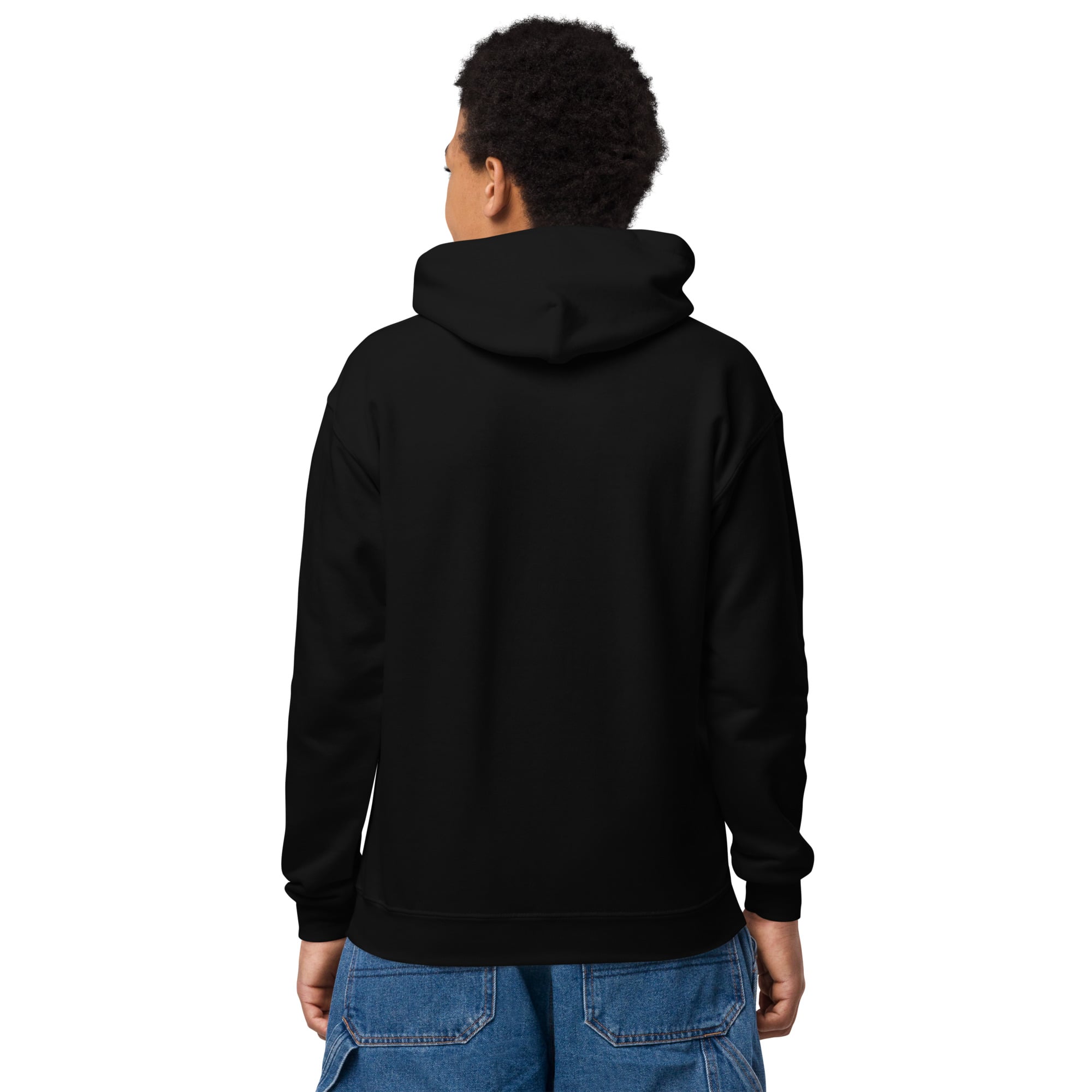 Hornets Design 2 Hoodie (Youth) - Image 3