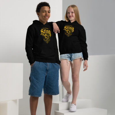 Sting Baseball McLeod #0 Hoodie