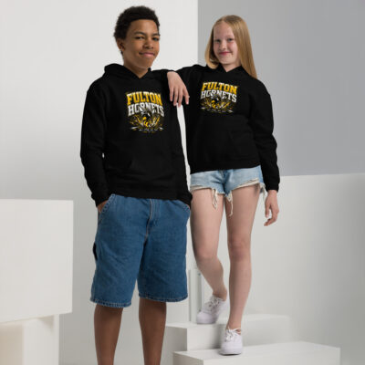 Hornets Design 1 Hoodie (Youth)