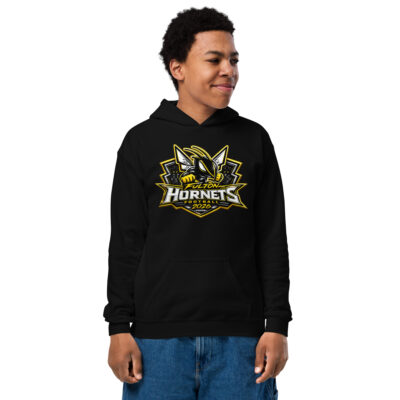 Fulton Hornets Football 2026 Hoodie (Youth)