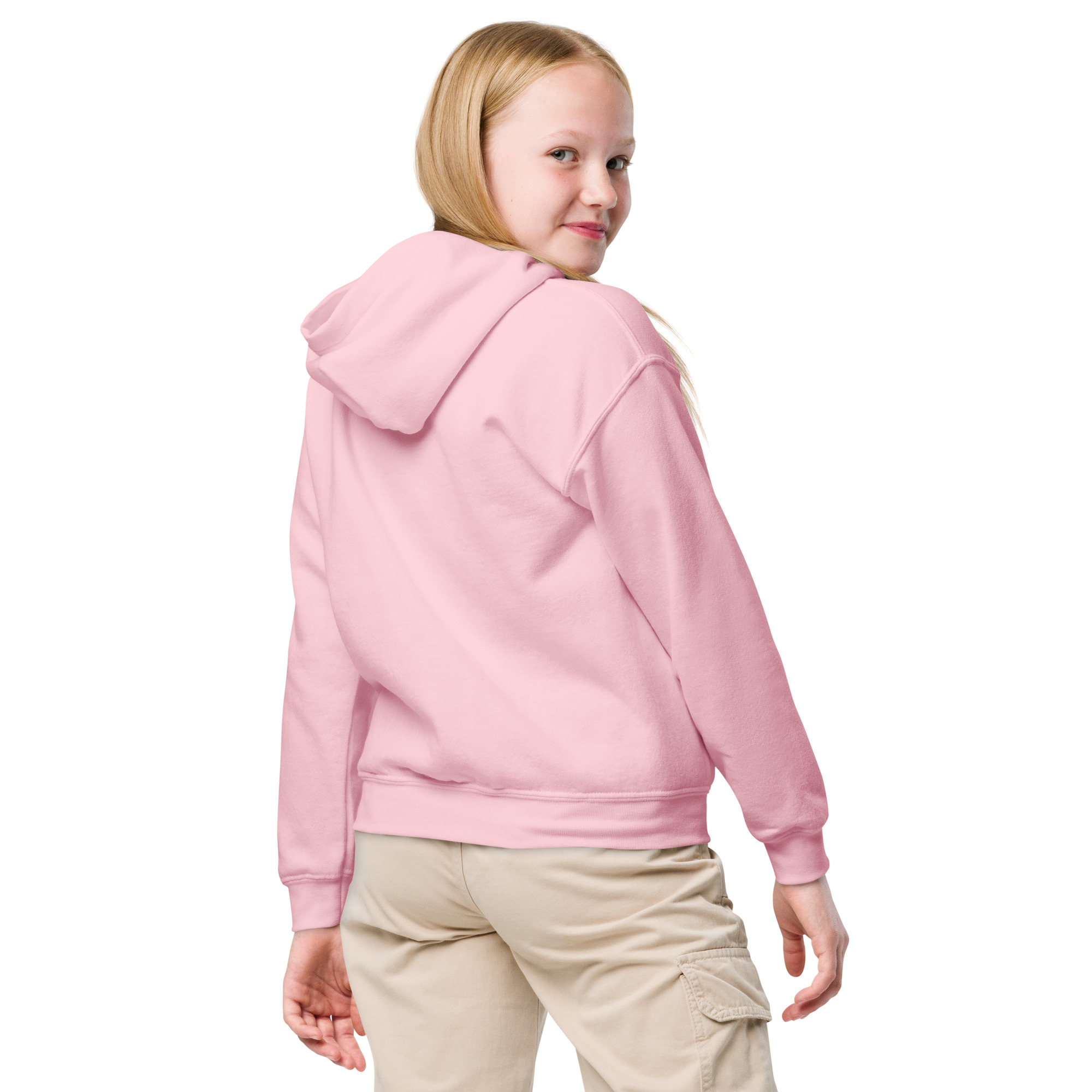 Hornets Design 2 Hoodie (Youth) - Image 7