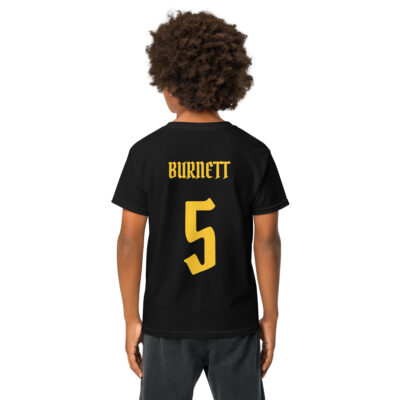 Sting Baseball Burnett #5 T-Shirt (Youth)