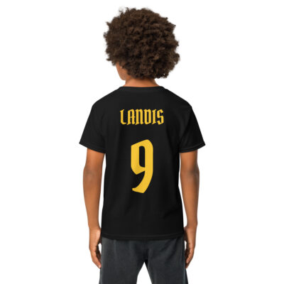 Sting Baseball Landis #9 T-Shirt (Youth)