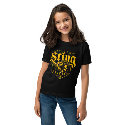 Sting Baseball Garcia #13 T-Shirt (Youth)