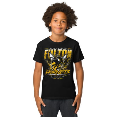Hornets Design 2 T-Shirt (Youth)