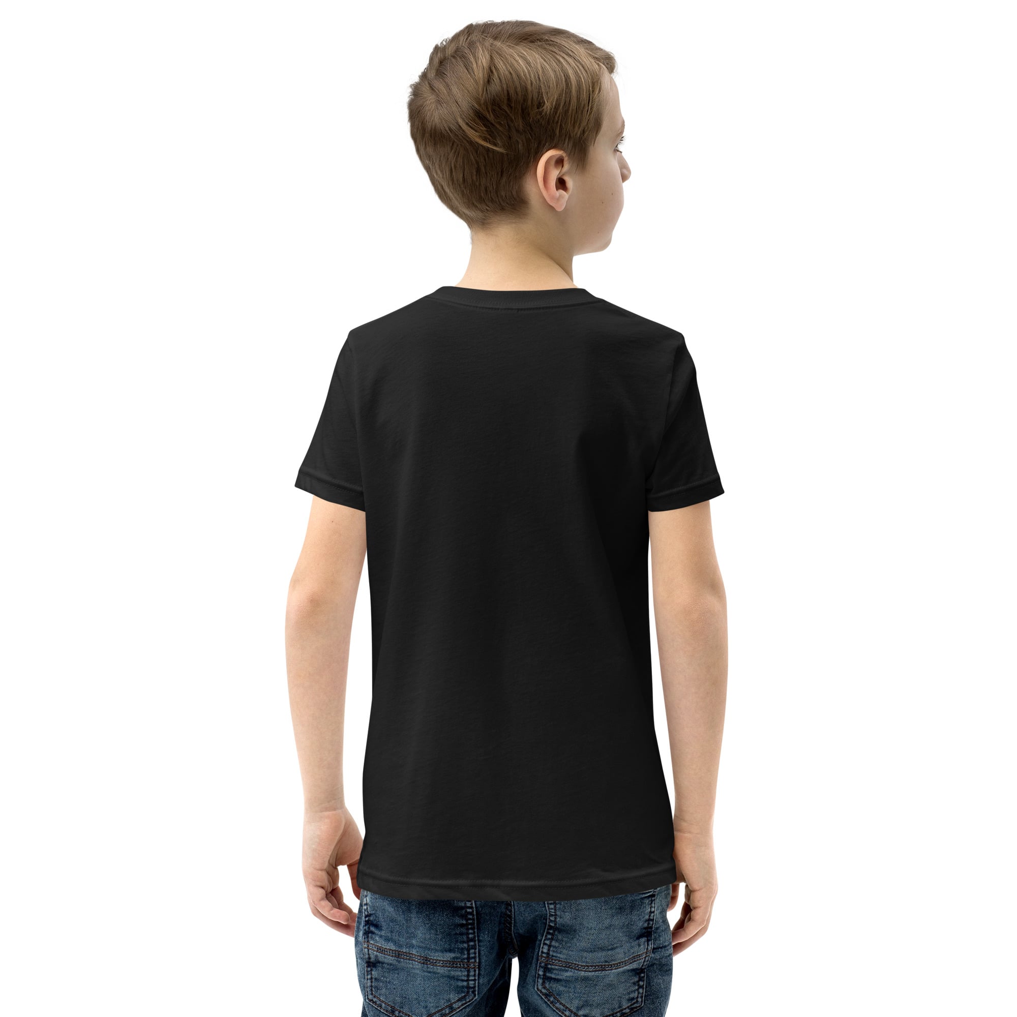 Hornets Design 1 T-Shirt (Youth) - Image 3