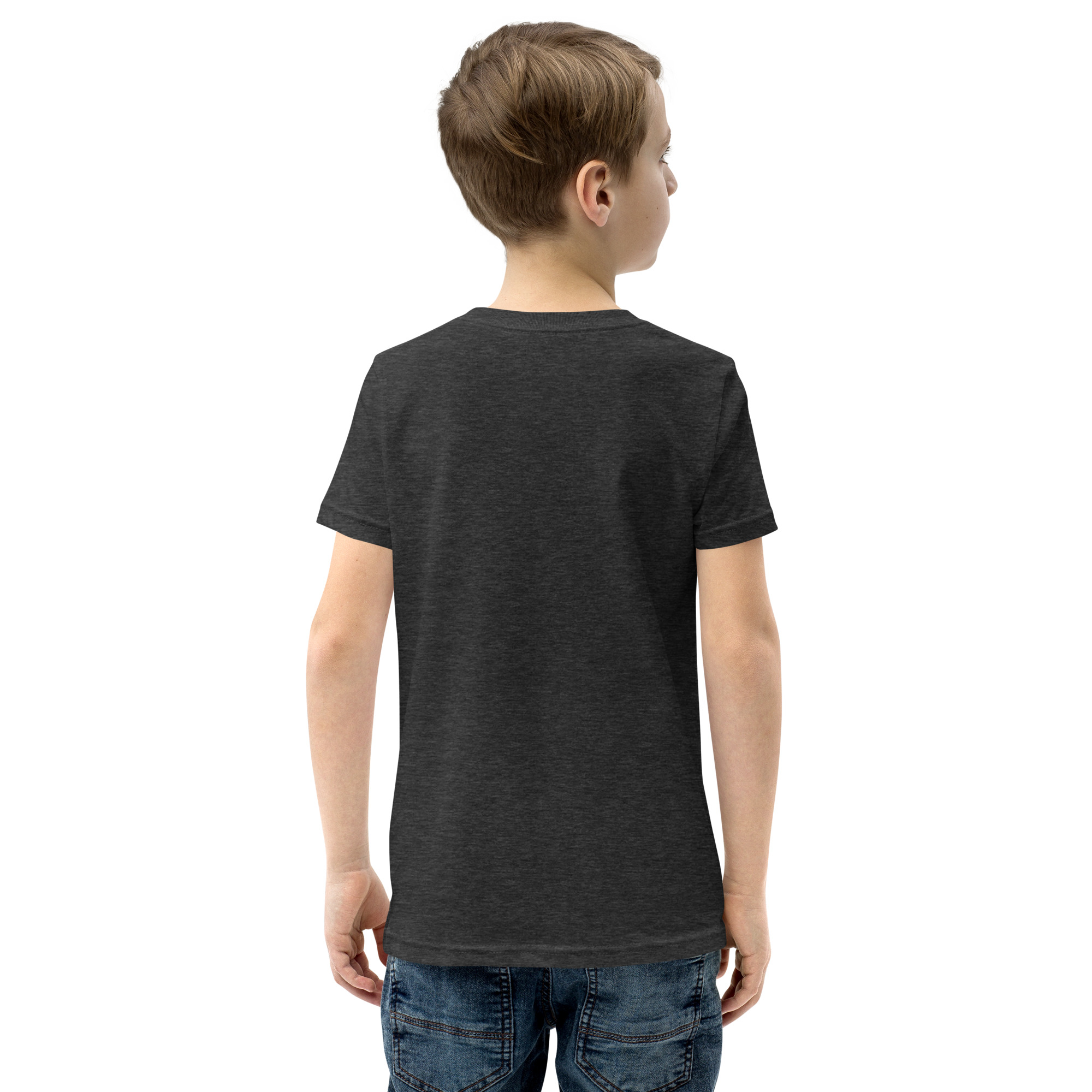 Hornets Design 1 T-Shirt (Youth) - Image 4
