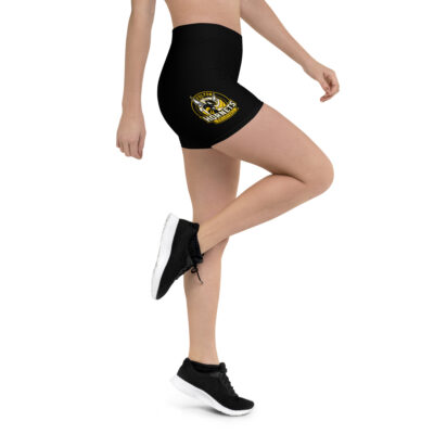 Fulton Hornets Volleyball 2026 Spandex Shorts