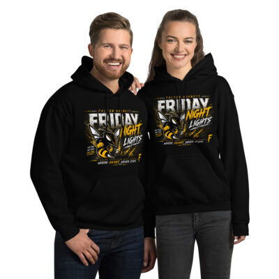 Fulton Hornets Friday Night Lights 2026 Collection Hoodie