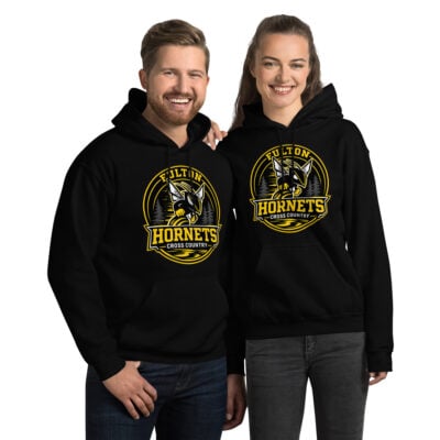 Fulton Hornets Cross Country 2026 Hoodie