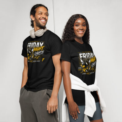 Fulton Hornets Friday Night Lights 2026 Collection T-Shirt