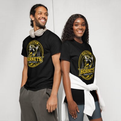Fulton Hornets Cross Country 2026 T-Shirt