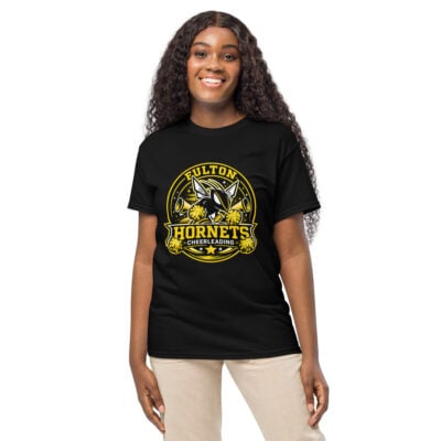 Fulton Hornets Cheerleading T-Shirt