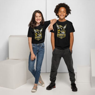 Fulton Hornets Soccer 2026 T-Shirt (Youth)