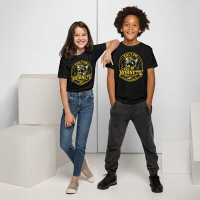 Fulton Hornets Cross Country 2026 T-Shirt (Youth)