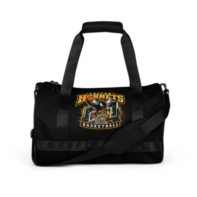 Fulton Hornets Basketball 2026 Gym Bag