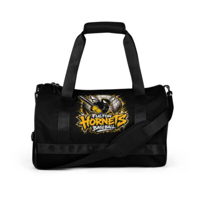 Fulton Hornets Baseball 2026 Gym Bag