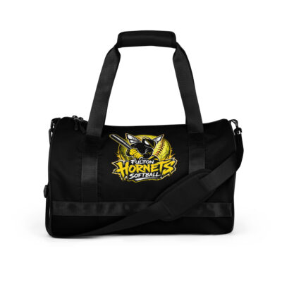 Fulton Hornets Softball 2026 Gym Bag