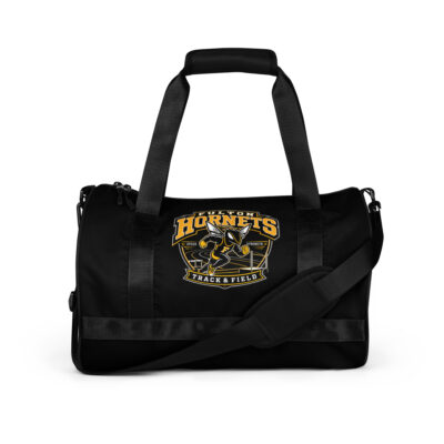 Fulton Hornets Track & Field 2026 Gym Bag