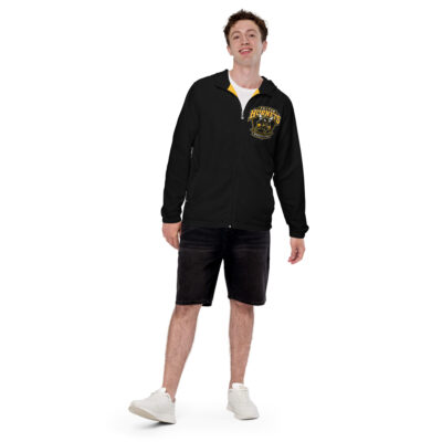 Fulton Hornets Wrestling 2026 Windbreaker