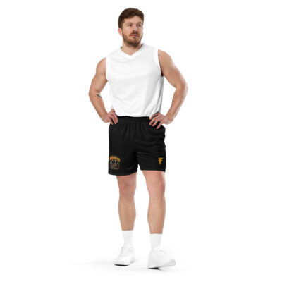Fulton Hornets Basketball 2026 Gym Shorts