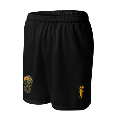 Fulton Hornets Track & Field 2026 Gym Shorts