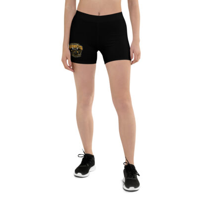 Fulton Hornets Track & Field 2026 Spandex Shorts