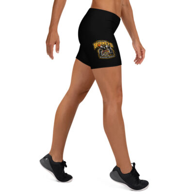 Fulton Hornets Basketball 2026 Spandex Shorts