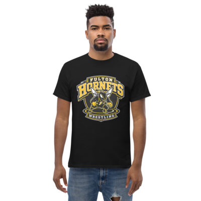 Fulton Hornets Wrestling 2026 T-Shirt