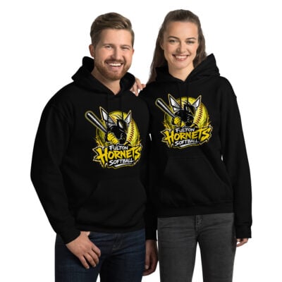 Fulton Hornets Softball 2026 Hoodie
