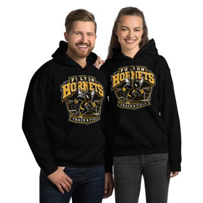 Fulton Hornets Track & Field 2026 Hoodie