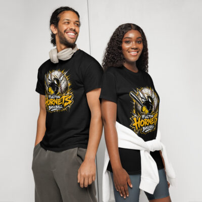 Fulton Hornets Baseball 2026 T-Shirt