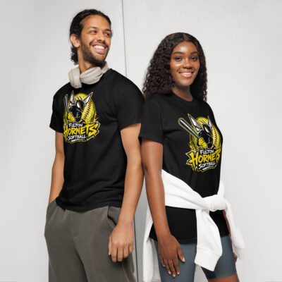 Fulton Hornets Softball 2026 T-Shirt